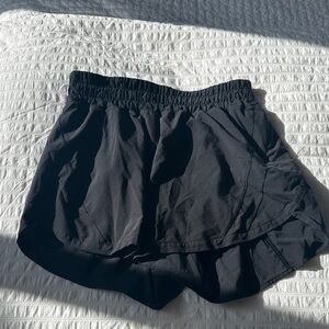 lululemon athletica Black Women's Athletic Shorts